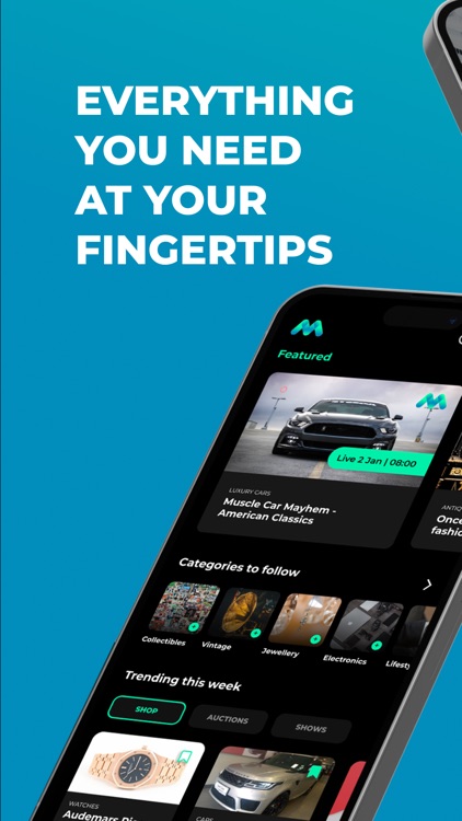 Mazadak | مزادك