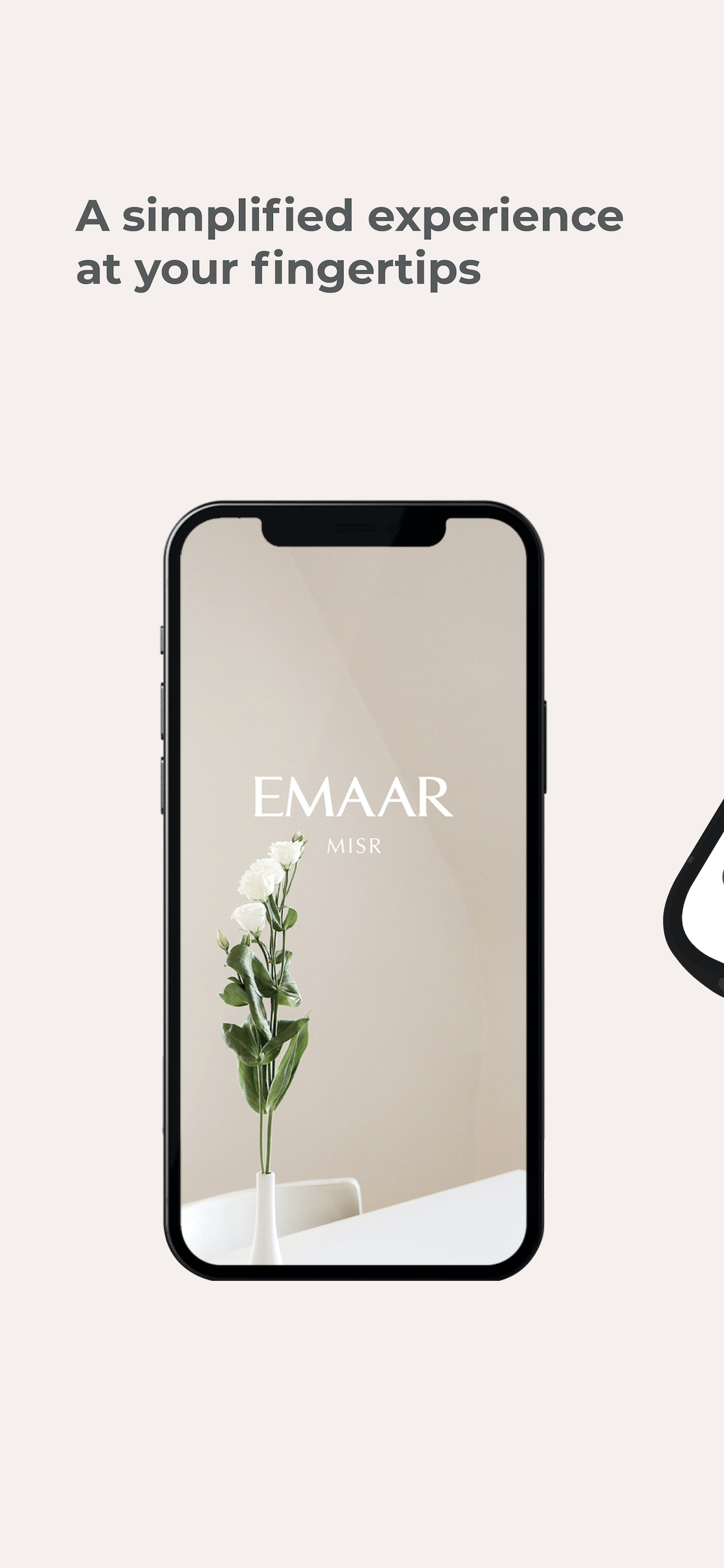 Emaar Misr App screenshot 1