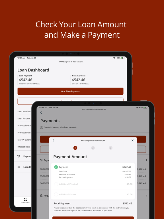 Screenshot #4 pour Summit Home Mortgage