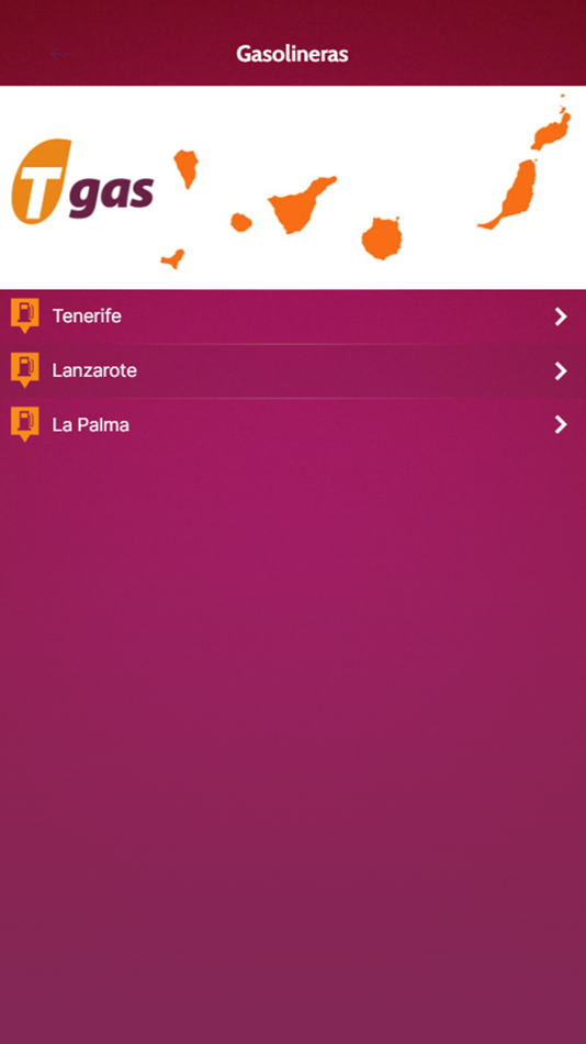 #3. Tgas (iOS) Podle: Fresh Commerce Solutions SLU