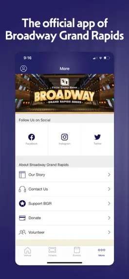 Game screenshot Broadway Grand Rapids mod apk