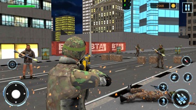 Bald Sniper Shooter (BSS) Screenshot