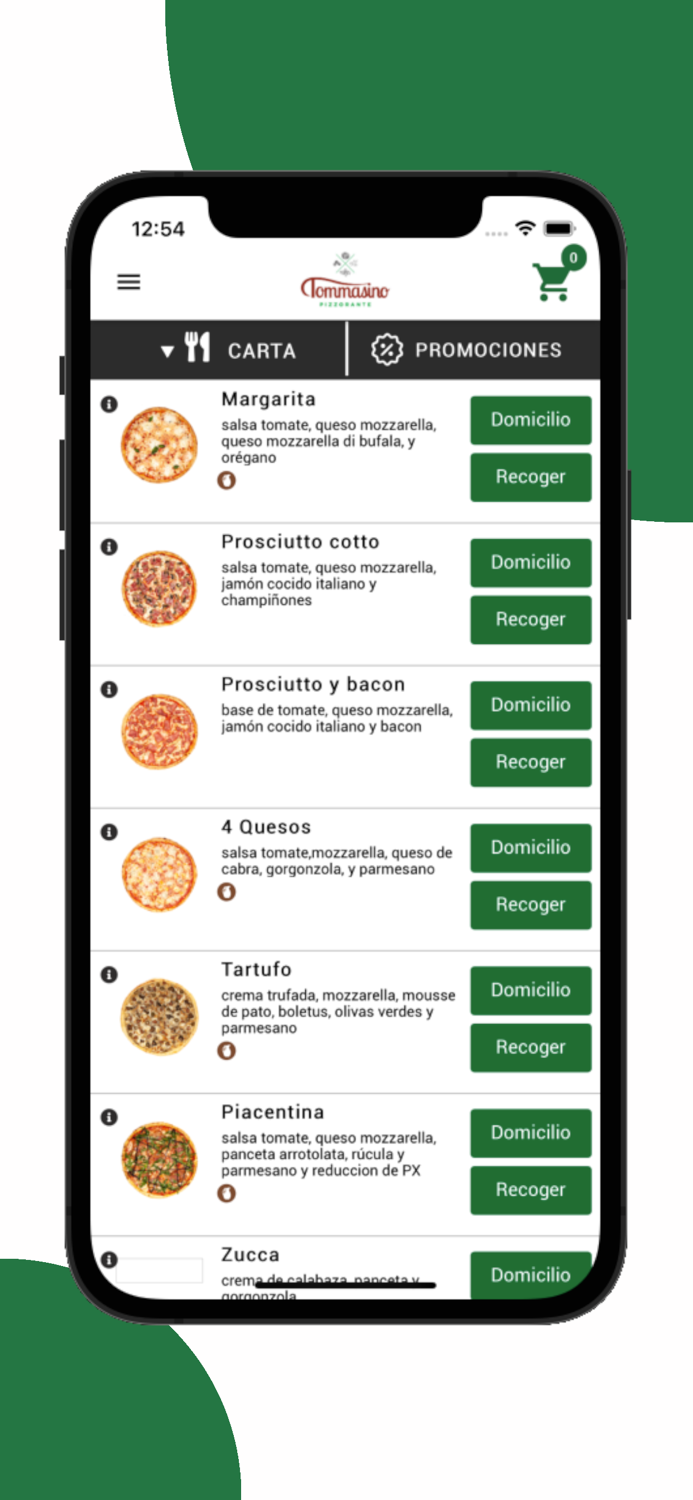 Tommasino Pizzorante