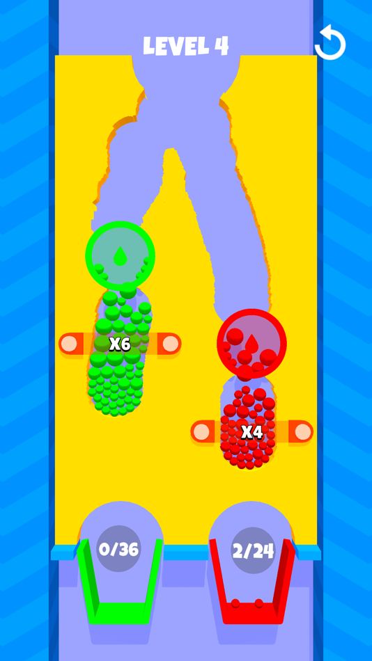 #2. Dig Flow 3D (iOS) 由: BOOM GAMES YAZILIM VE TICARET ANONIM SIRKETI