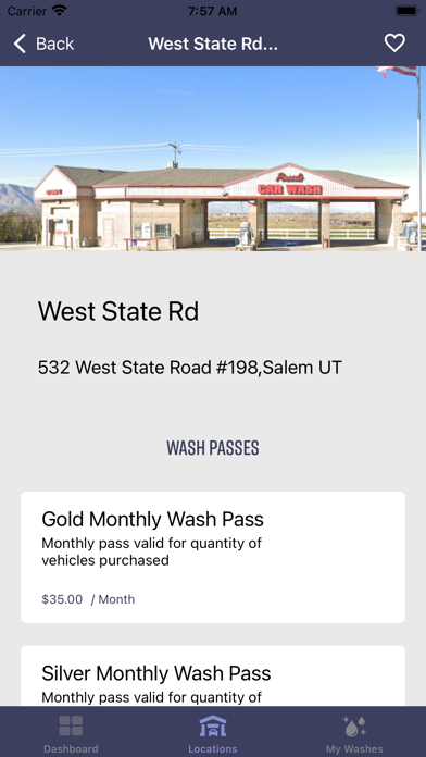 Penrod's Car Wash Screenshot