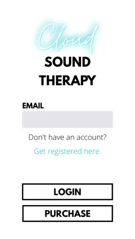 Game screenshot CLOUD SOUND THERAPY VOICE CODE mod apk