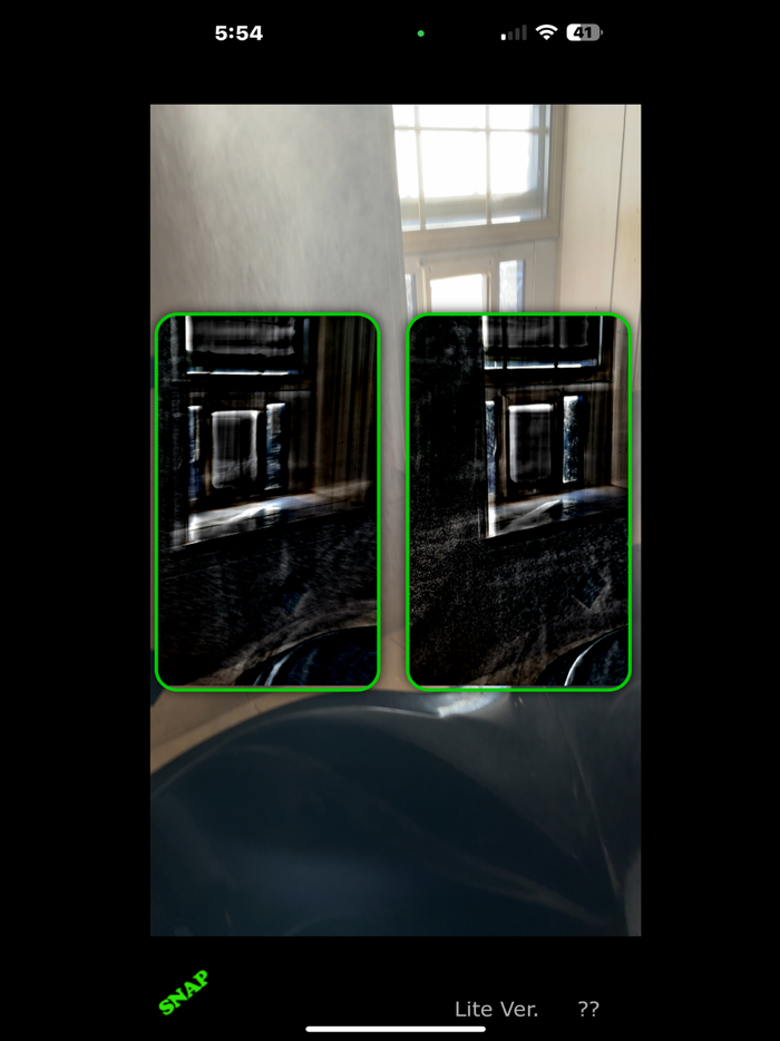 Ghost Cam Lite Pocket Future