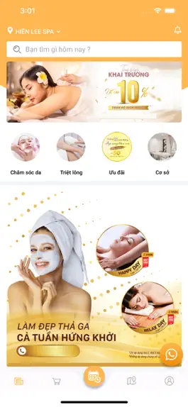 Game screenshot Hiền Lee Spa mod apk