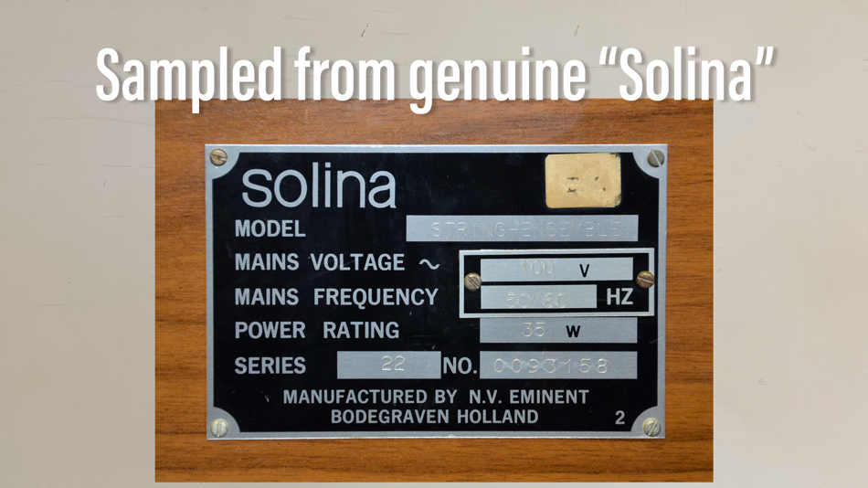 #2. Alina String Ensemble (iOS) Podle: insideout ltd.