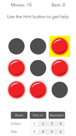 Game screenshot Lights Out Ultra hack