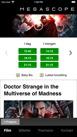 Game screenshot Megascope apk