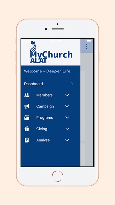MyChurchALAT Screenshot
