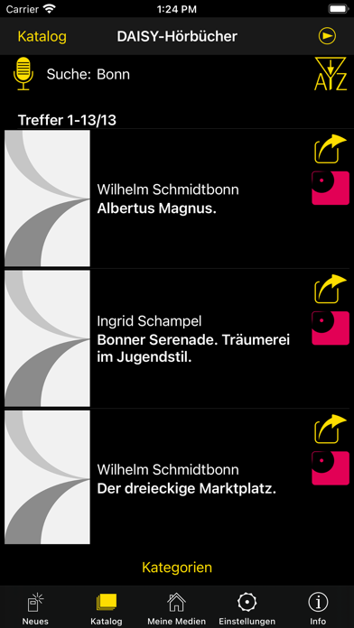 Blibu Bonn Screenshot