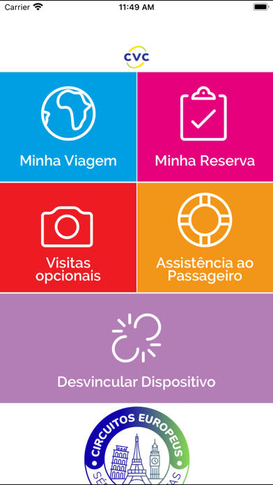 Conquistas Screenshot