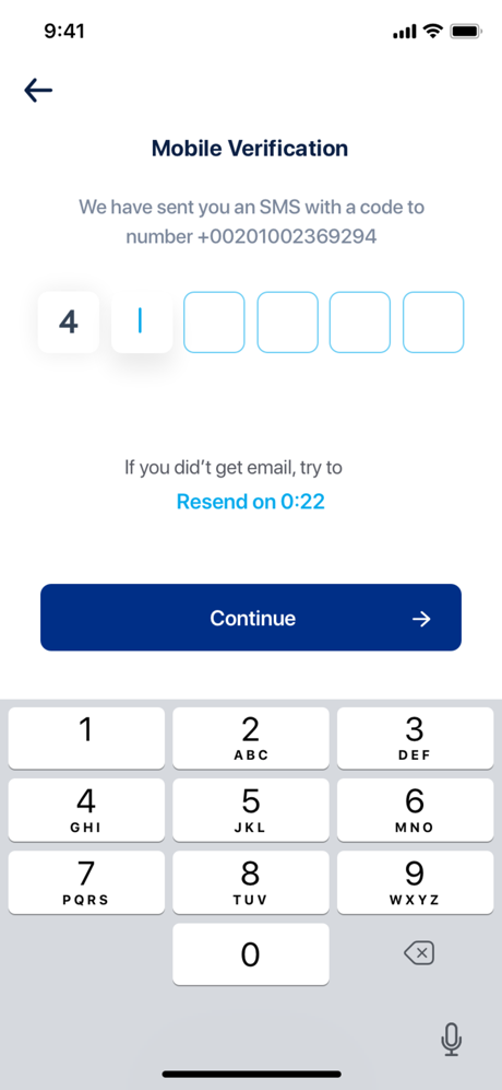 Wasel App screenshot 5