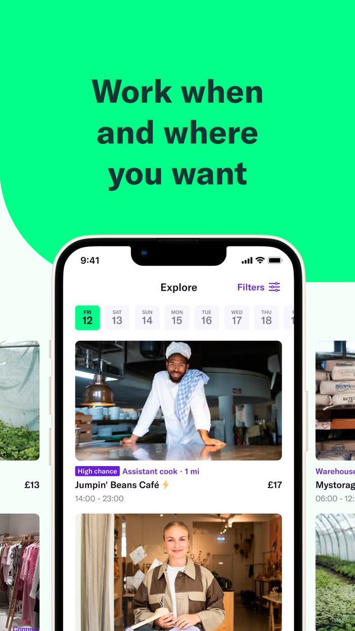Temper  Flex Work and Gigs