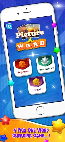 Game screenshot 4 Pics Guess One Word Puzzle mod apk