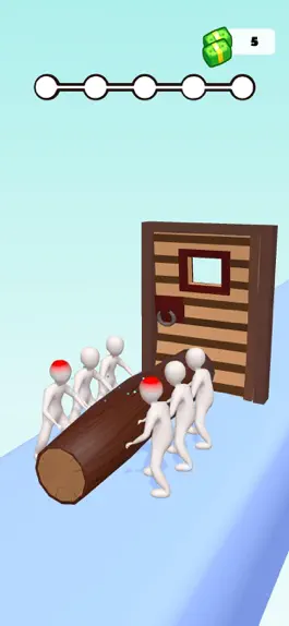Game screenshot Open the Door 3D! apk