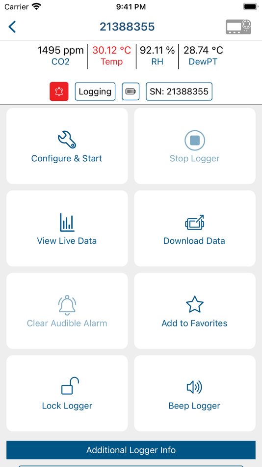 #2. HOBOconnect (iOS) 由: Onset Computer Corporation