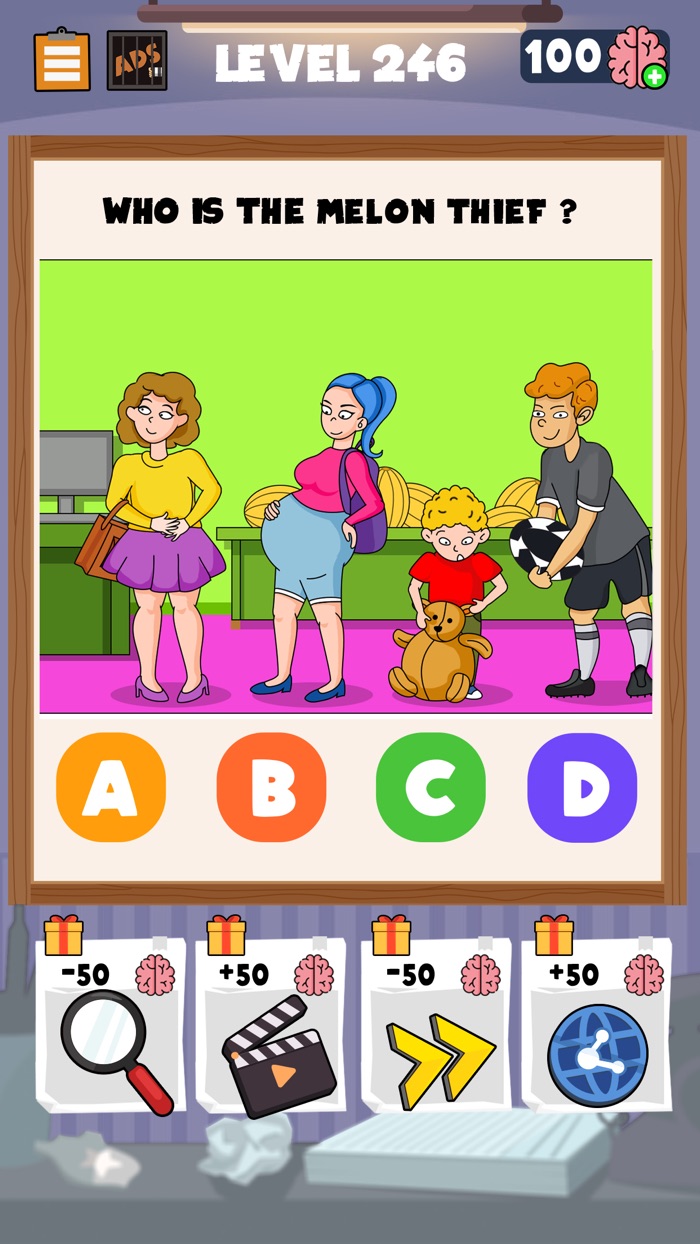 Brain Master Tricky Puzzles