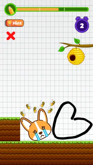 Save The Dog Game screenshot 3