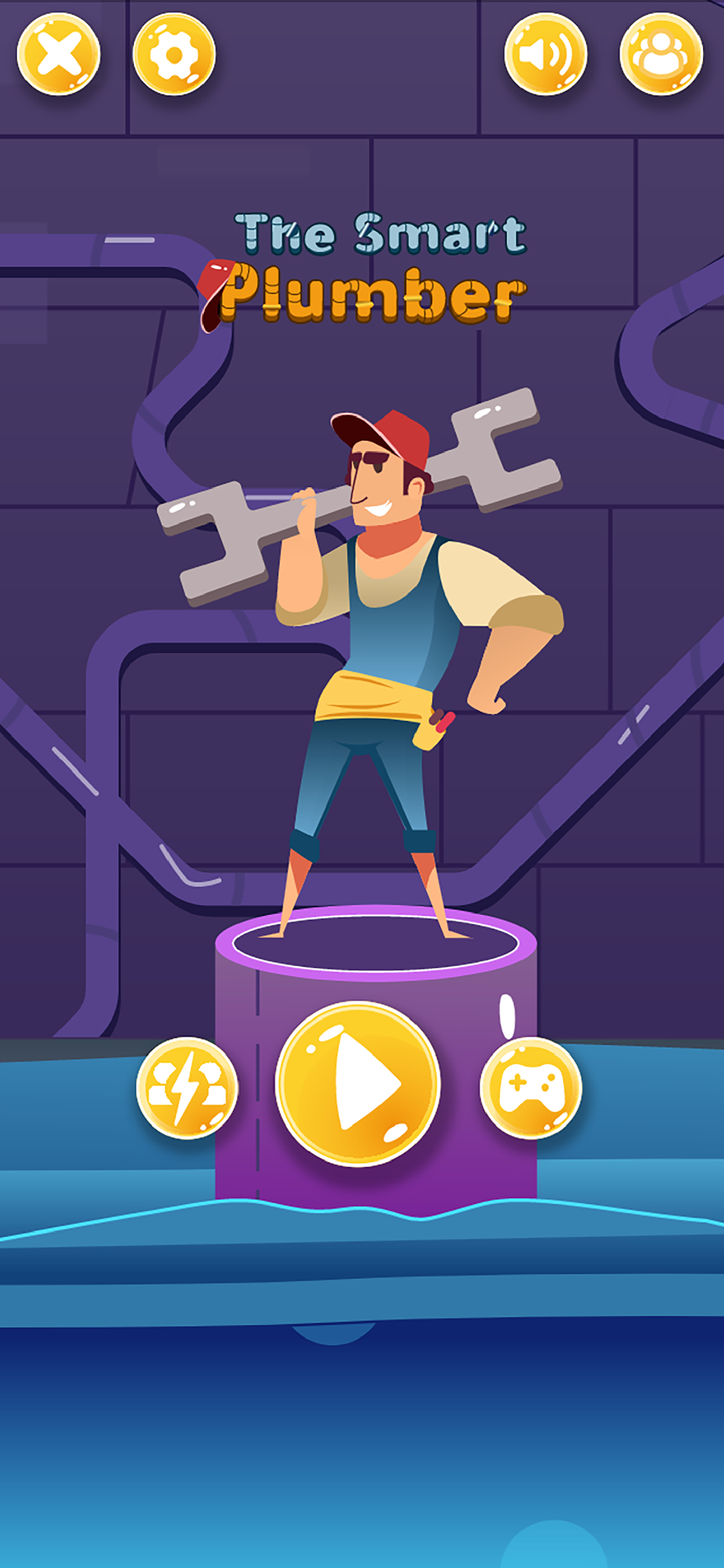 The Smart Plumber