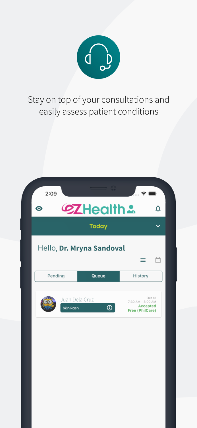 eZHealth - Doctor
