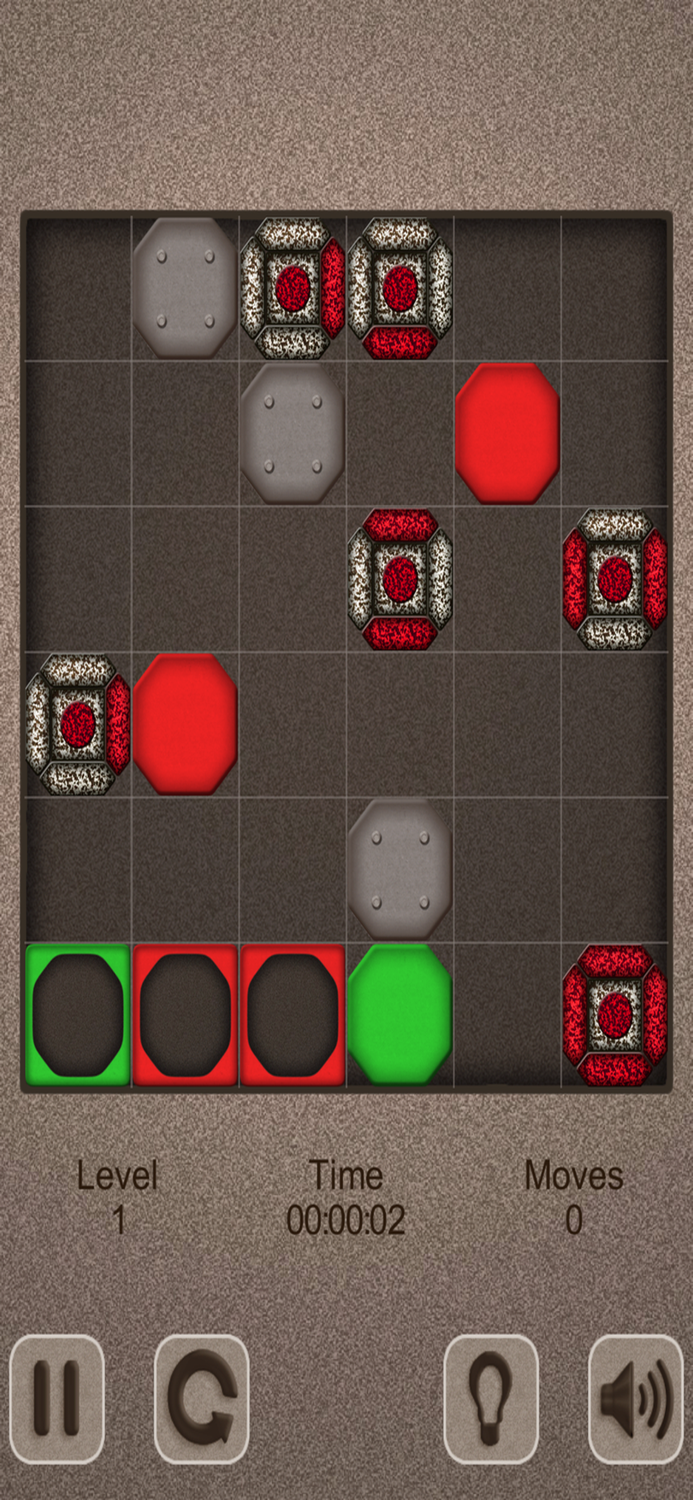 Push it. Sokoban edition.