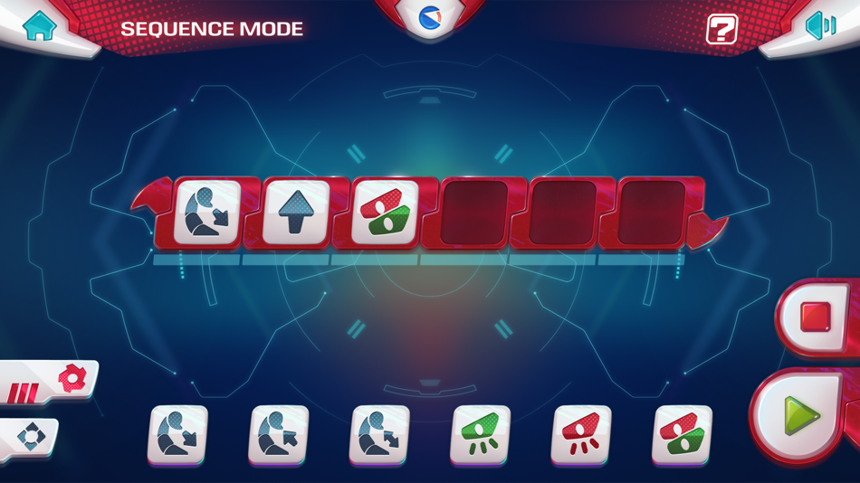 #4. Scorpion Robot (iOS) Podle: Clementoni S.p.A.