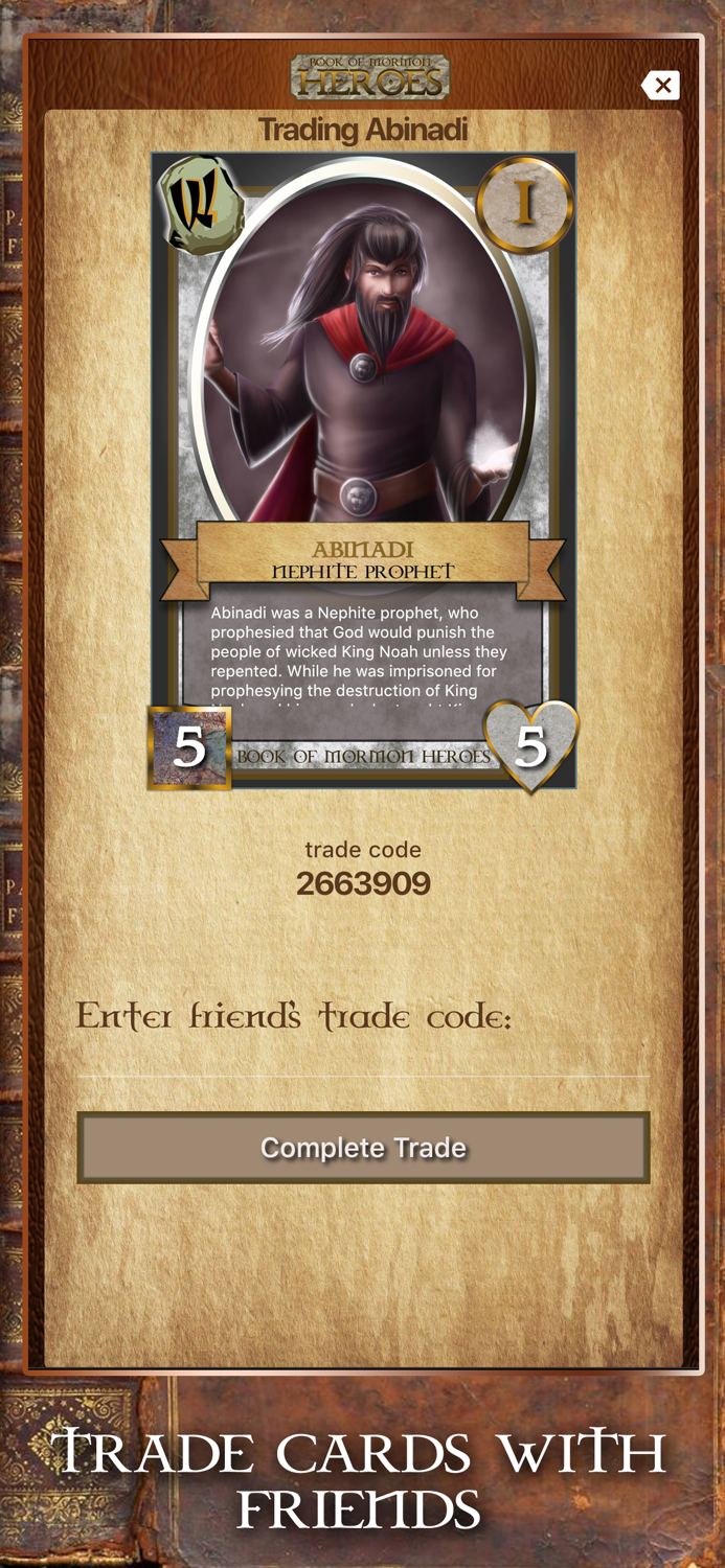 Book of Mormon Heroes