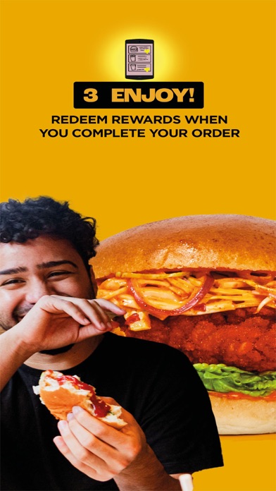 Chicken Shop Rewards Screenshot