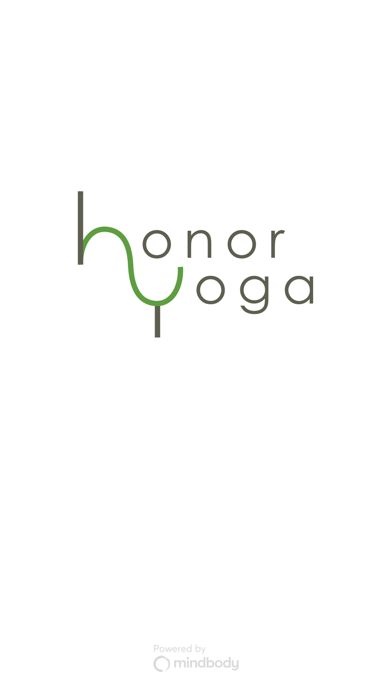 Honor Yoga Screenshot