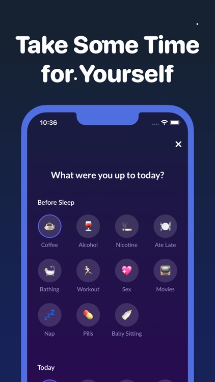 Sleep Sounds & White Noise screenshot-5