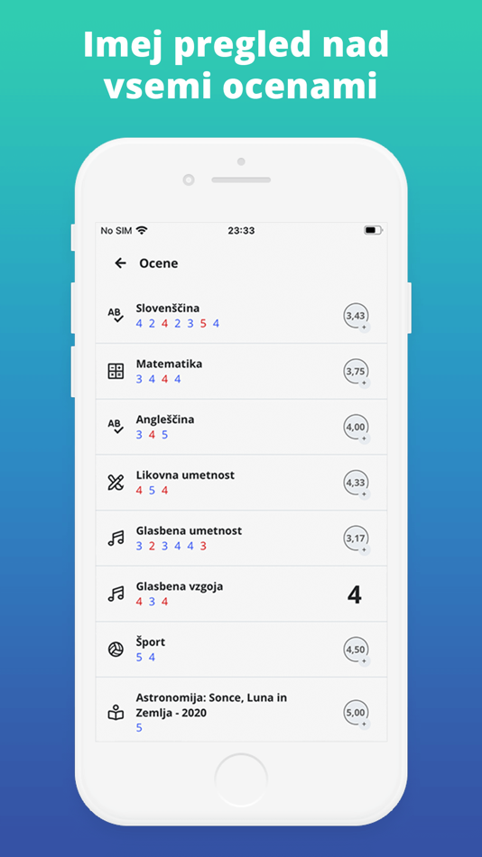 #7. mojAsistent (iOS) By: eŠola d.o.o