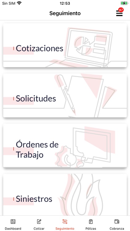 Click Seguros Rep. Dominicana screenshot-4