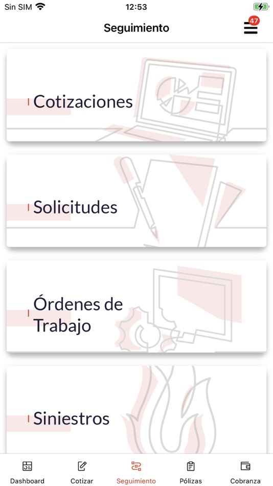 #5. Click Seguros Rep. Dominicana (iOS) 由: Bituaj Agente de Seguros y de Fianzas, S.A. de C.V.