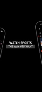 Sports TV Live Stream screenshot #2 for iPhone