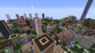 City Maps for Minecraft - MCPE Screenshot