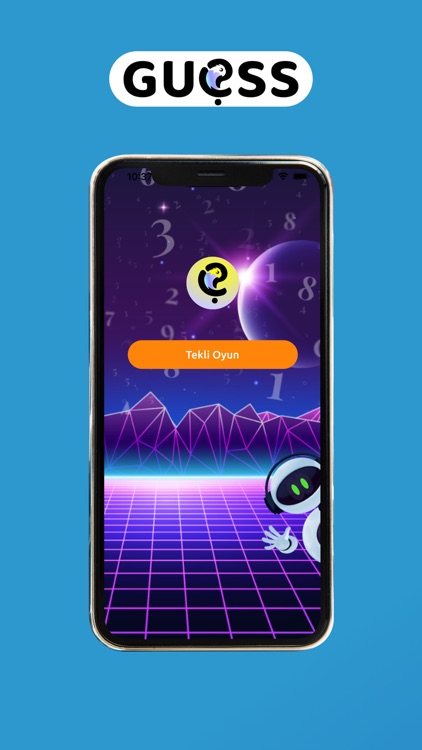 NumGuess Quest screenshot-4