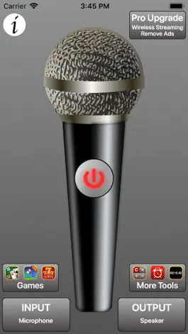 Game screenshot Megaphone - Voice Amplifier apk