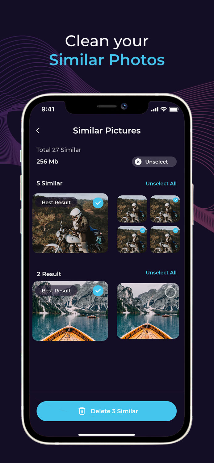 Phone Storage Cleaner Cleany