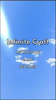 infinite craft - mix elements iphone screenshot 4