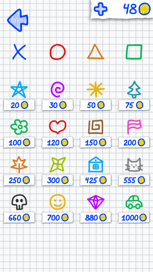 #4. Tic Tac Toe 10x10 Multiplayer (iOS) 来自: Alexander Maslennikov