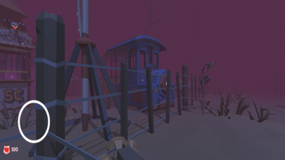 Timtim hunted Screenshot