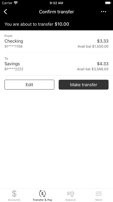 Hoboken School Emp FCU Screenshot