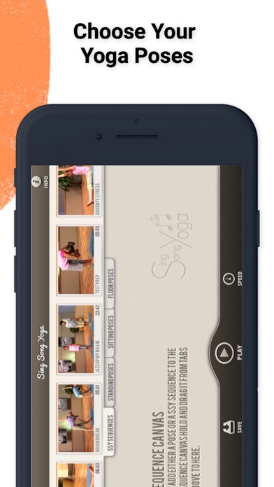 Sing Song Yoga for Kids Screenshot