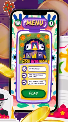 Game screenshot Fiesta de Milagros hack