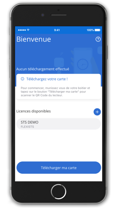 STS MOBILITE PL Screenshot