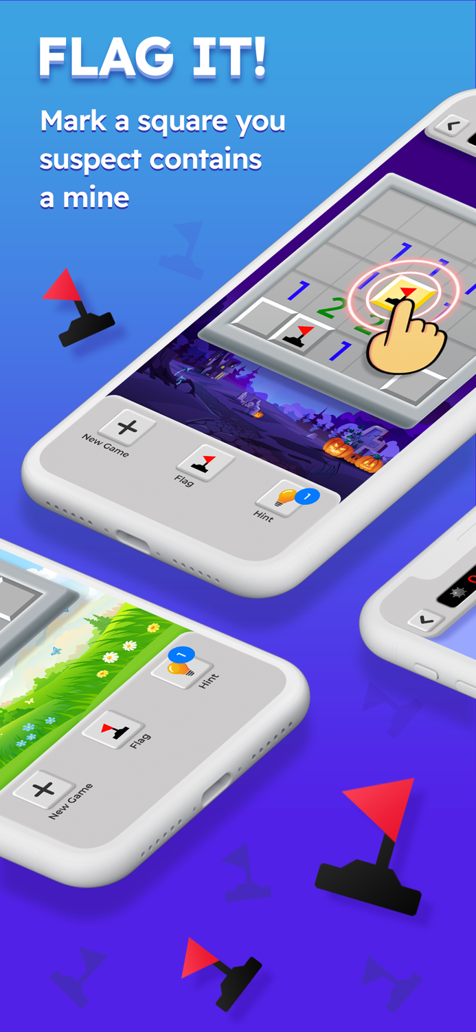 Minesweeper Classic Bomb Games