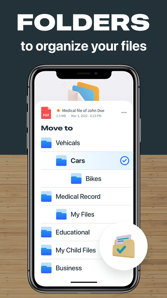 #5. Document Scanner - ScannerAI (iOS) 由: Muhammad Bilal